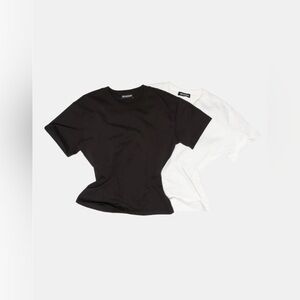 Black and White Ero Tee (bundled order)